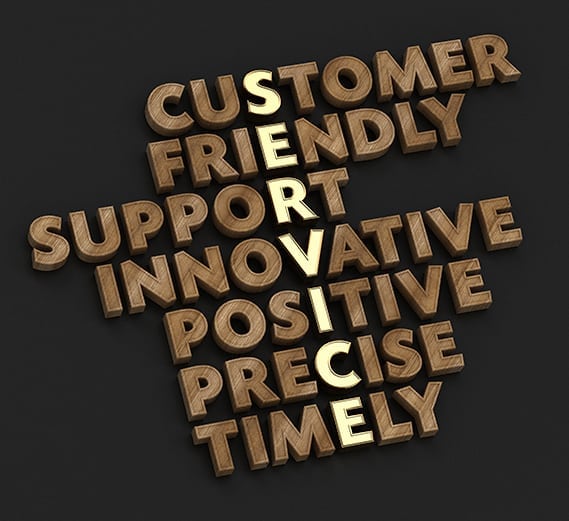 Superior Customer Service
