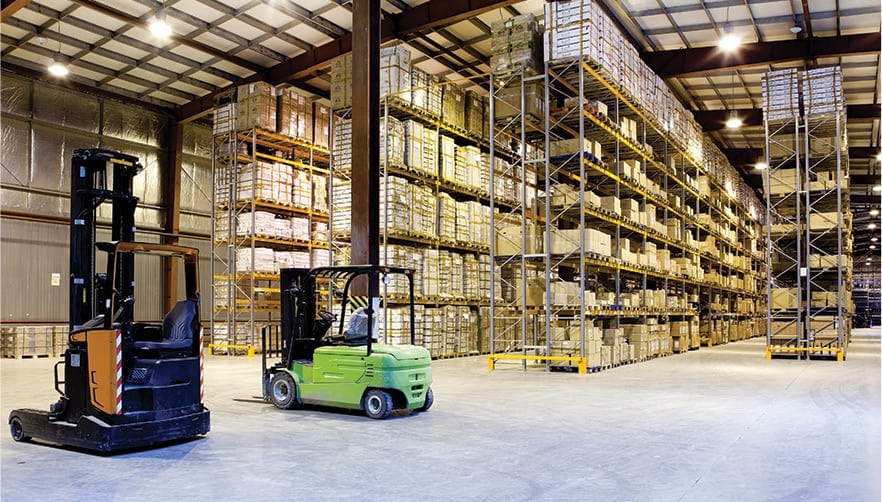 Warehousing & Distribution